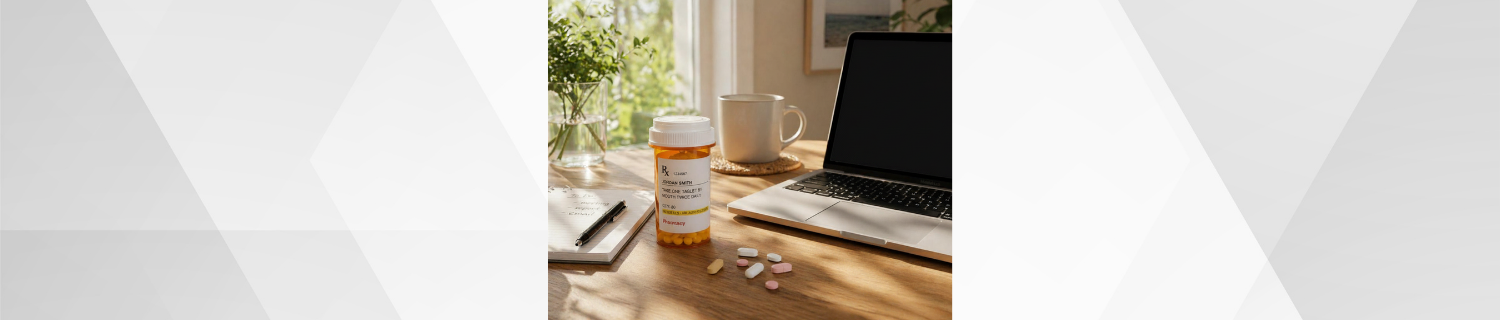 CME Conversations: Proper Prescribing - Opioid Therapy in Oklahoma June 15-29, 2026 Banner